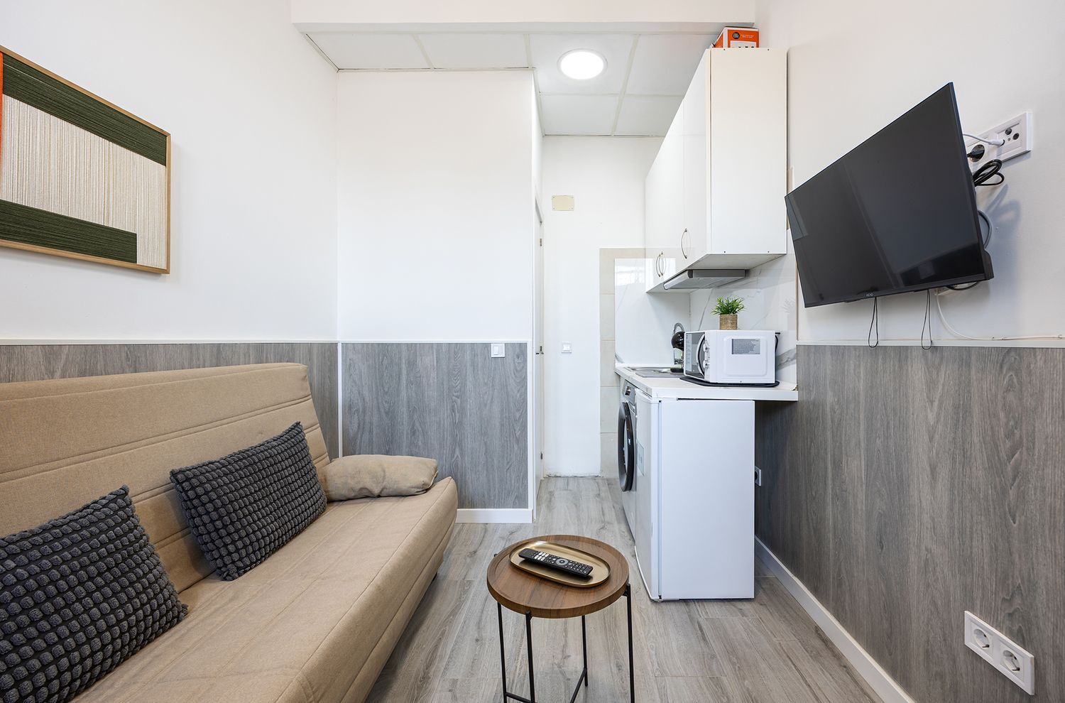 Estudio en Paseo de Extremadura, 298, Aluche - Foto 2