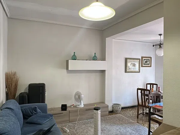 Piso en Calle de Benassal, 8, Zona Hospital-Plaza del Real - Foto 1