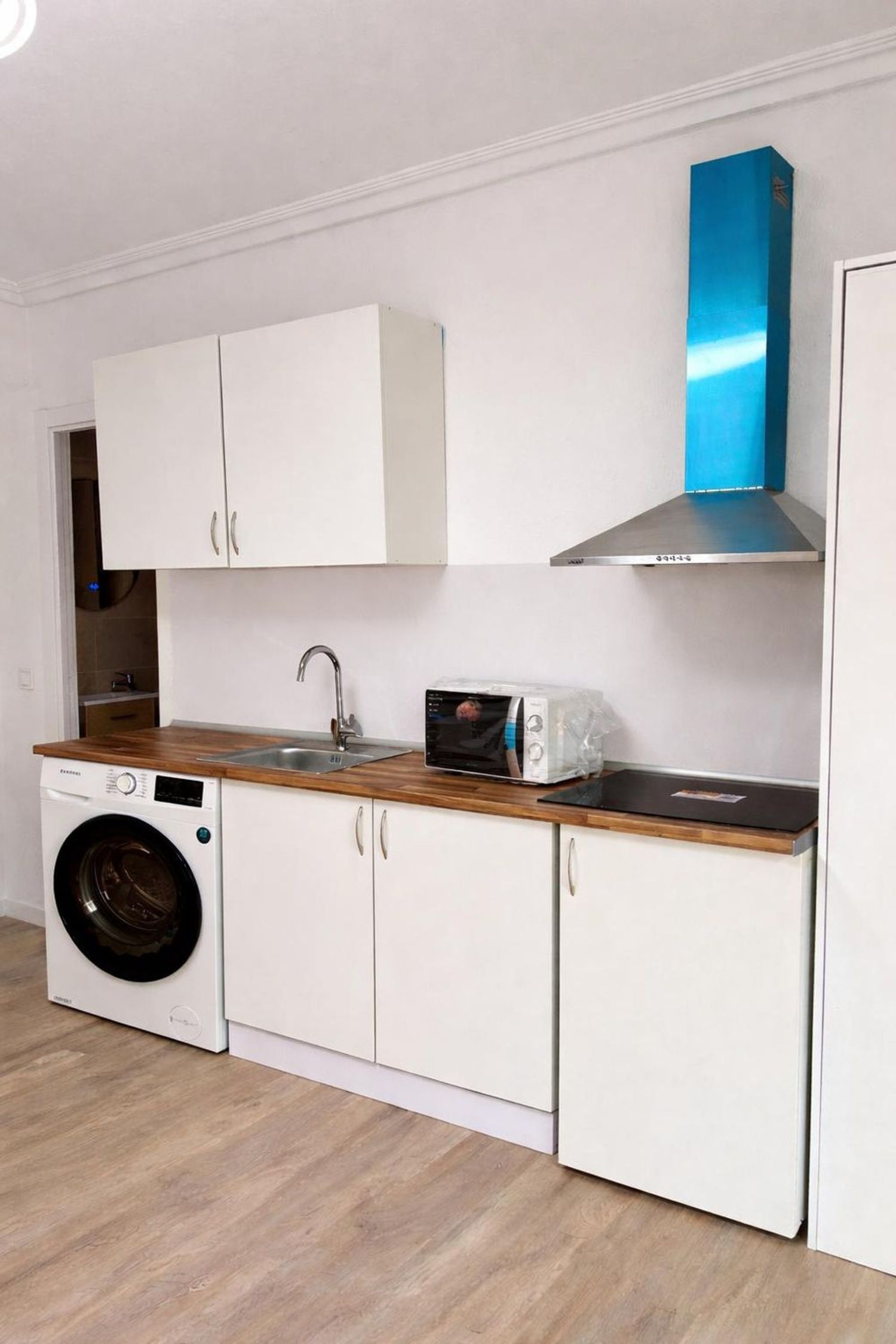 Estudio en calle de Robledo, 18 - Foto 3