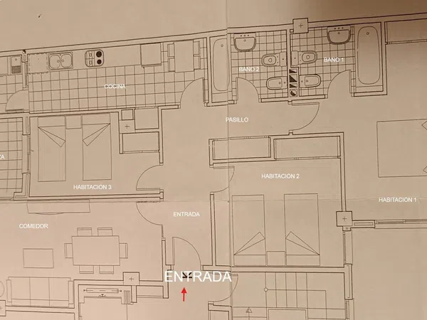 Piso en plaza de la Ciutat de la Lisa, 3 - Foto 23