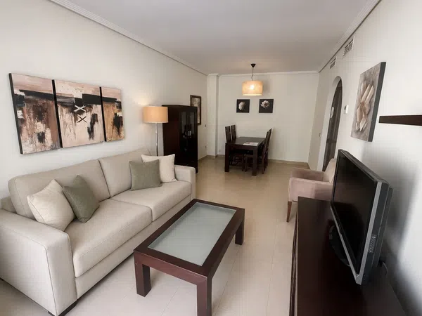 Piso en Avenida Príncipe Felipe, 9, Las Lomas del Rame-Bahía Bella - Foto 1