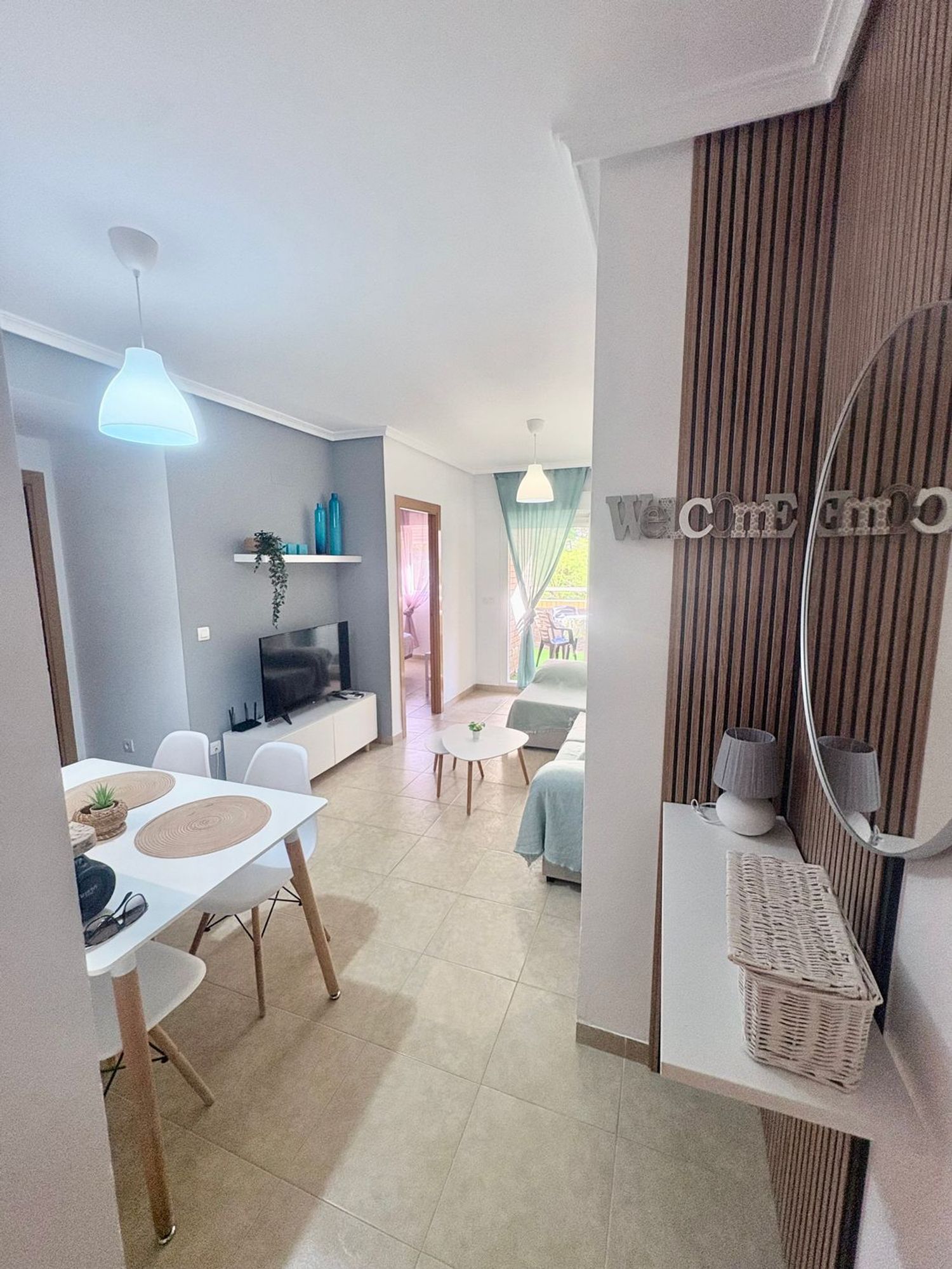 Piso en Calle del l'Embassament, 28, Marina Trebol - Neptuno - Foto 3