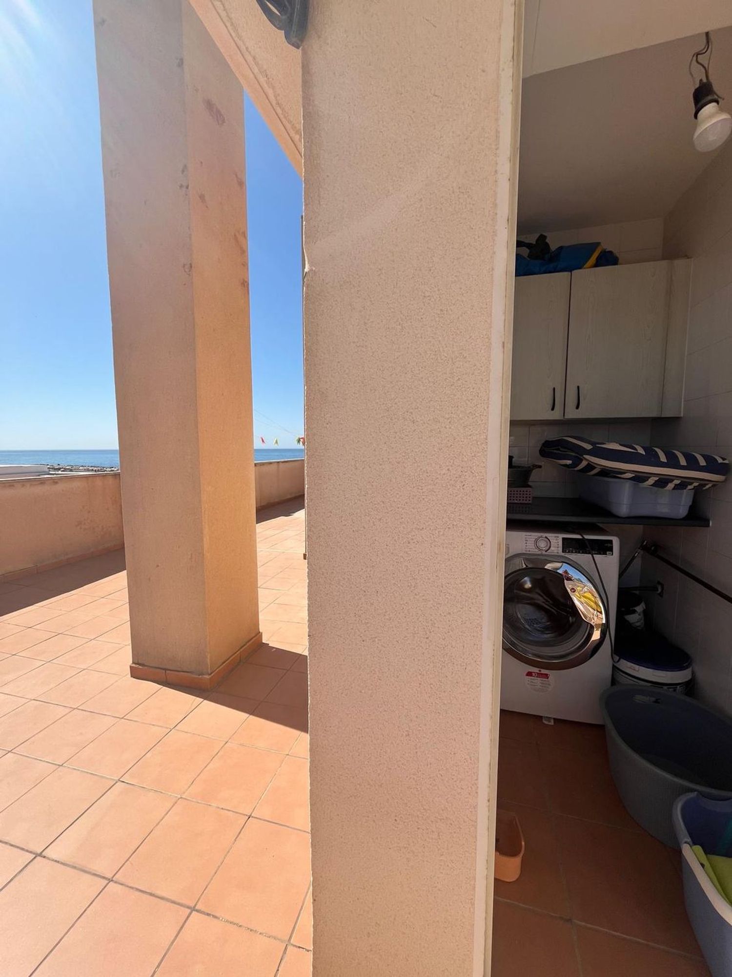 Chalet pareado en Paseo Marítimo el Pedregal, 35, Pedregalejo - Morlaco - Foto 42