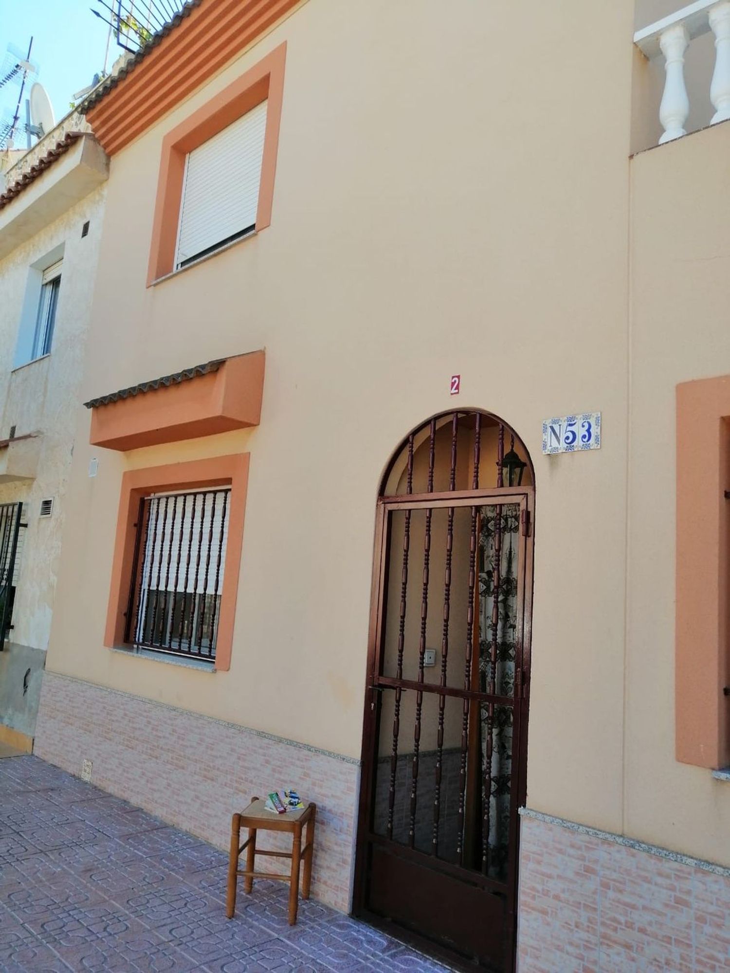 Casa o chalet independiente en Urbanización Playasol 1, 1, Mazarrón, Mazarrón - Foto 5