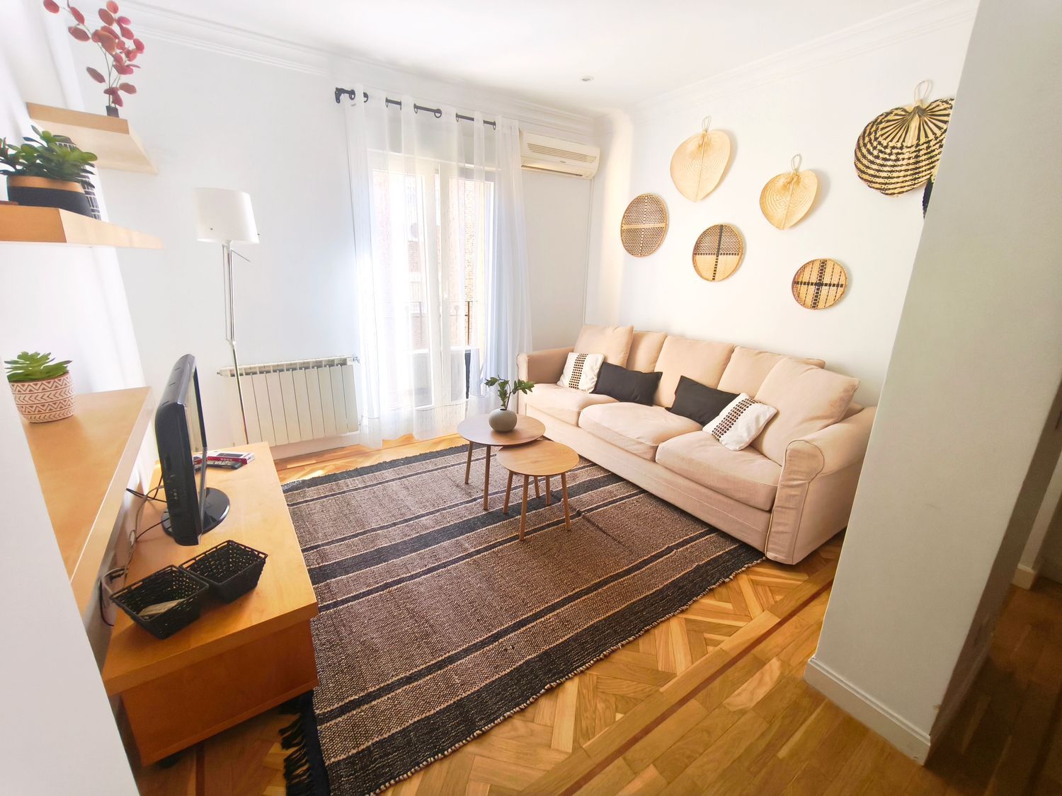 Piso en paseo del Rey, 18