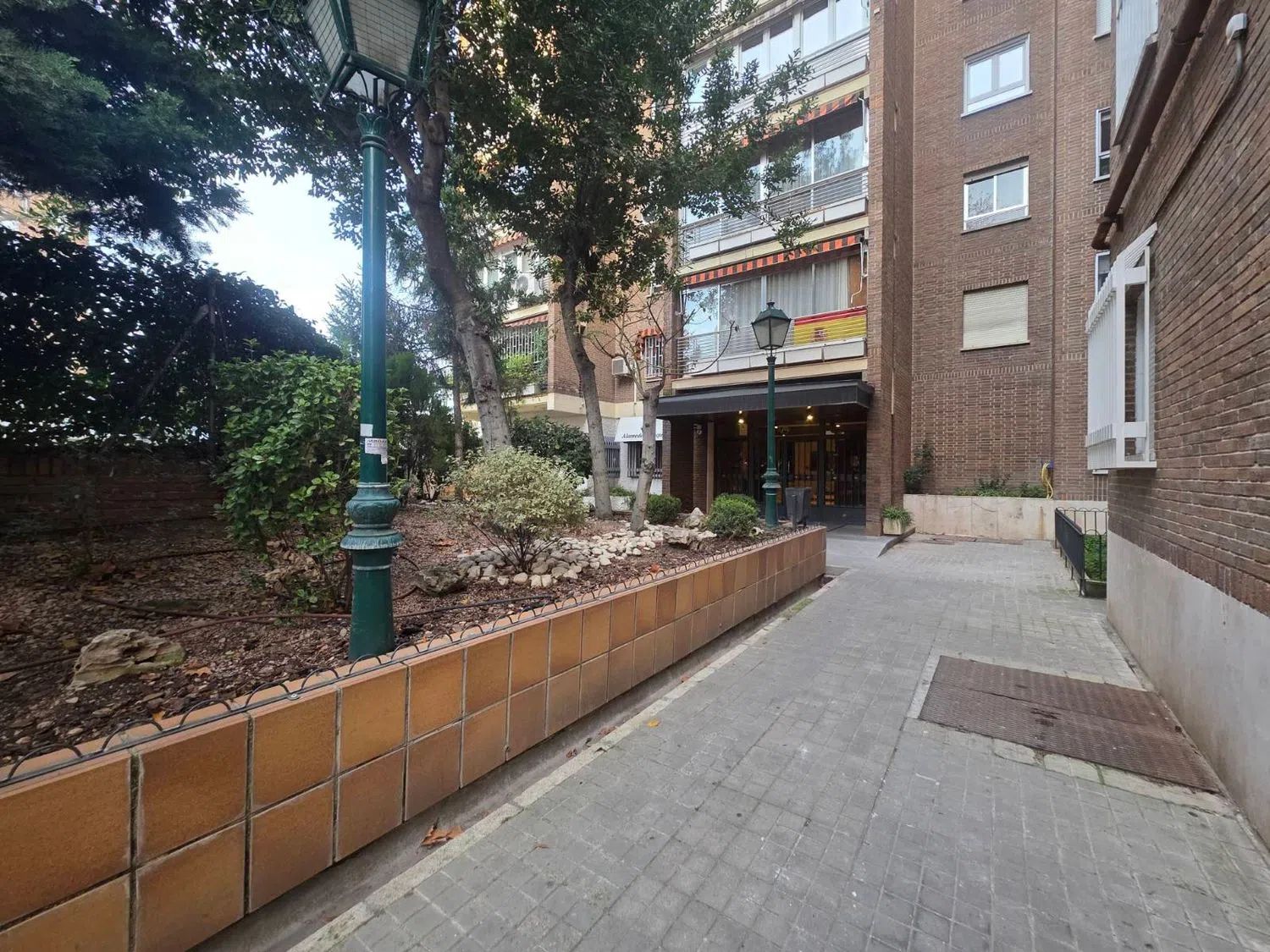 Piso en paseo de la Alameda de Osuna, 74 - Foto 2