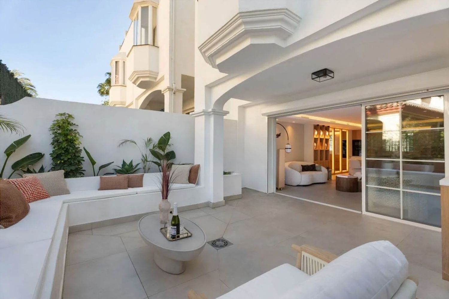 Chalet adosado en calle Cecilia Böhl de Faber, 3 - Foto 2