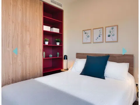 Ático en avenida del Monte Valdelatas, 40