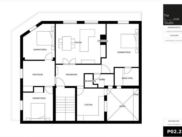 Casa o chalet independiente en Calle les Amèriques, 1 - Foto 19