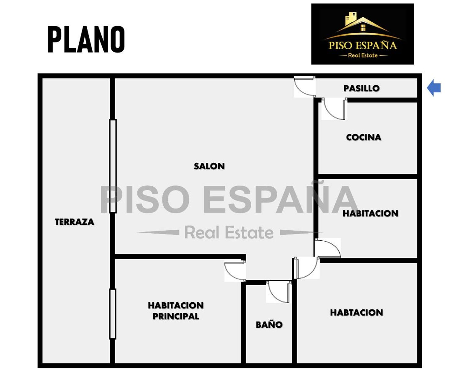 Piso en Avenida de la Costa Blanca, Pau 5 - Foto 28