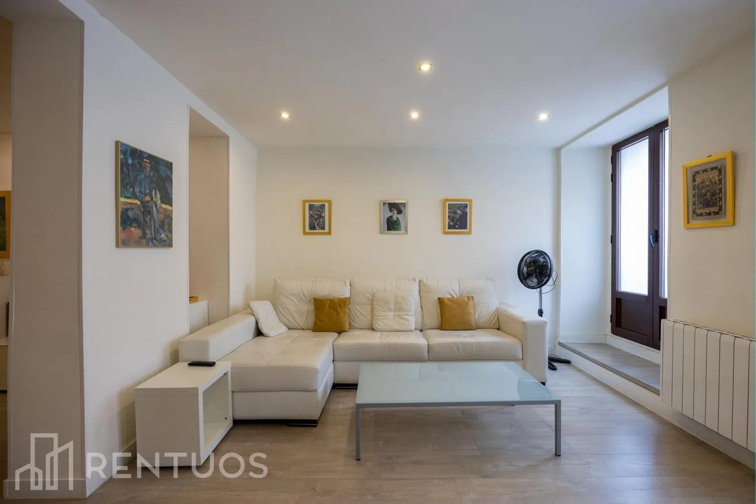 Piso en calle de Arrieta - Foto 2