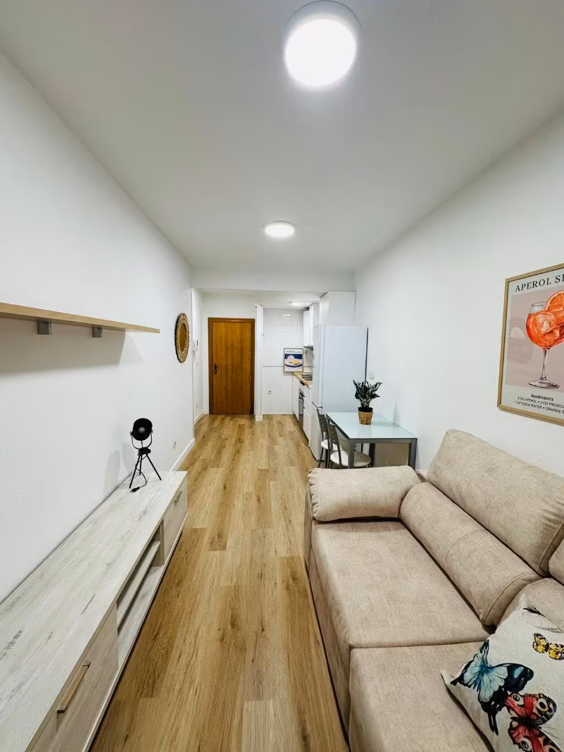 Apartamento en  Calle Marques de la Ensenada 8