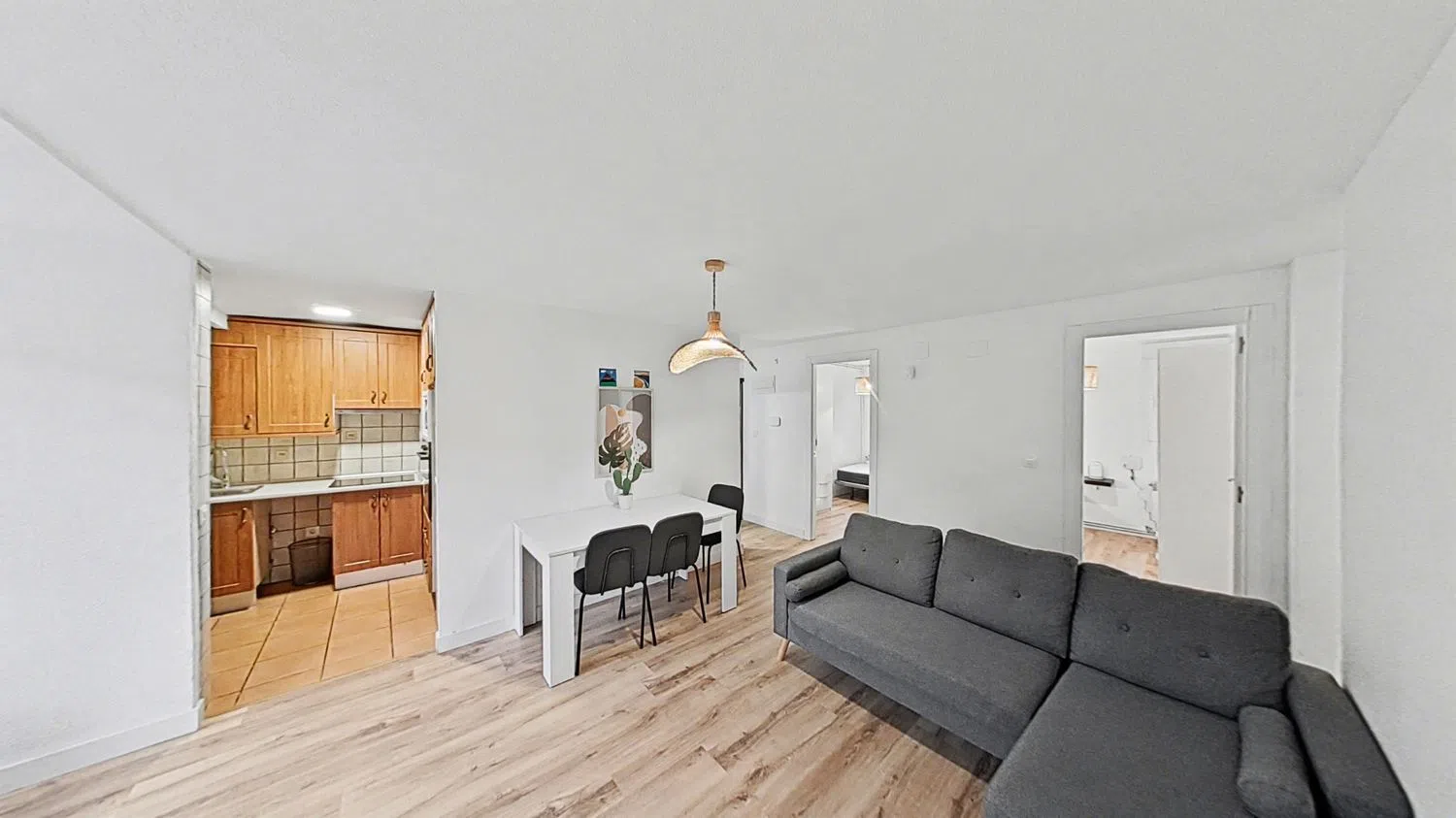 Piso en Barrio Arcos