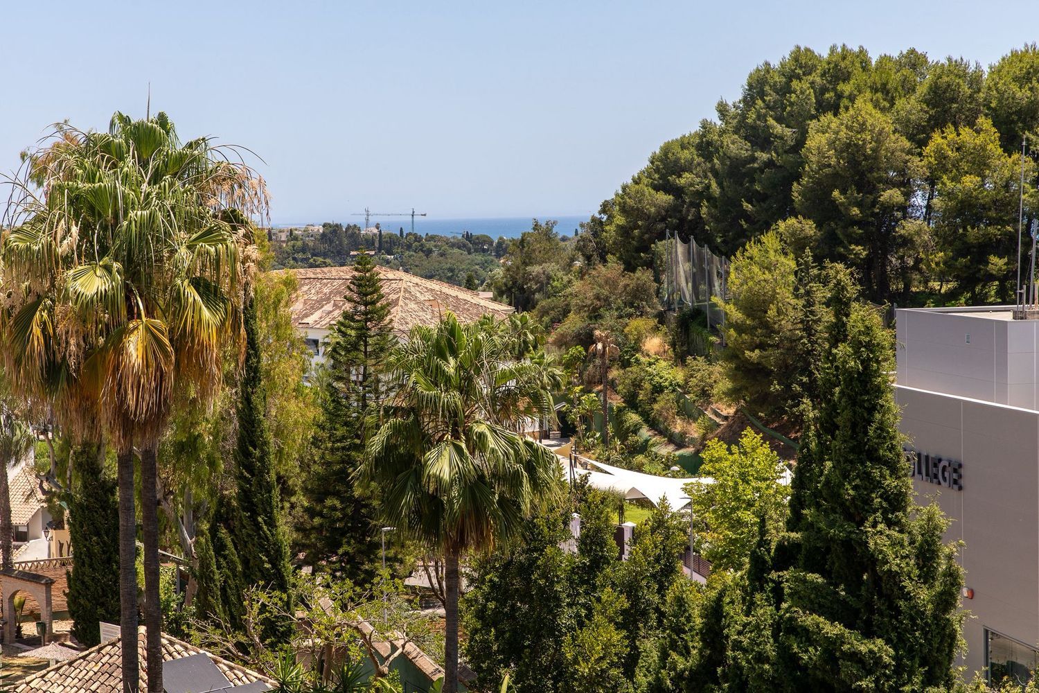 Chalet adosado en Urbanización Los Pinos de Aloha, 10, Aloha - Foto 12