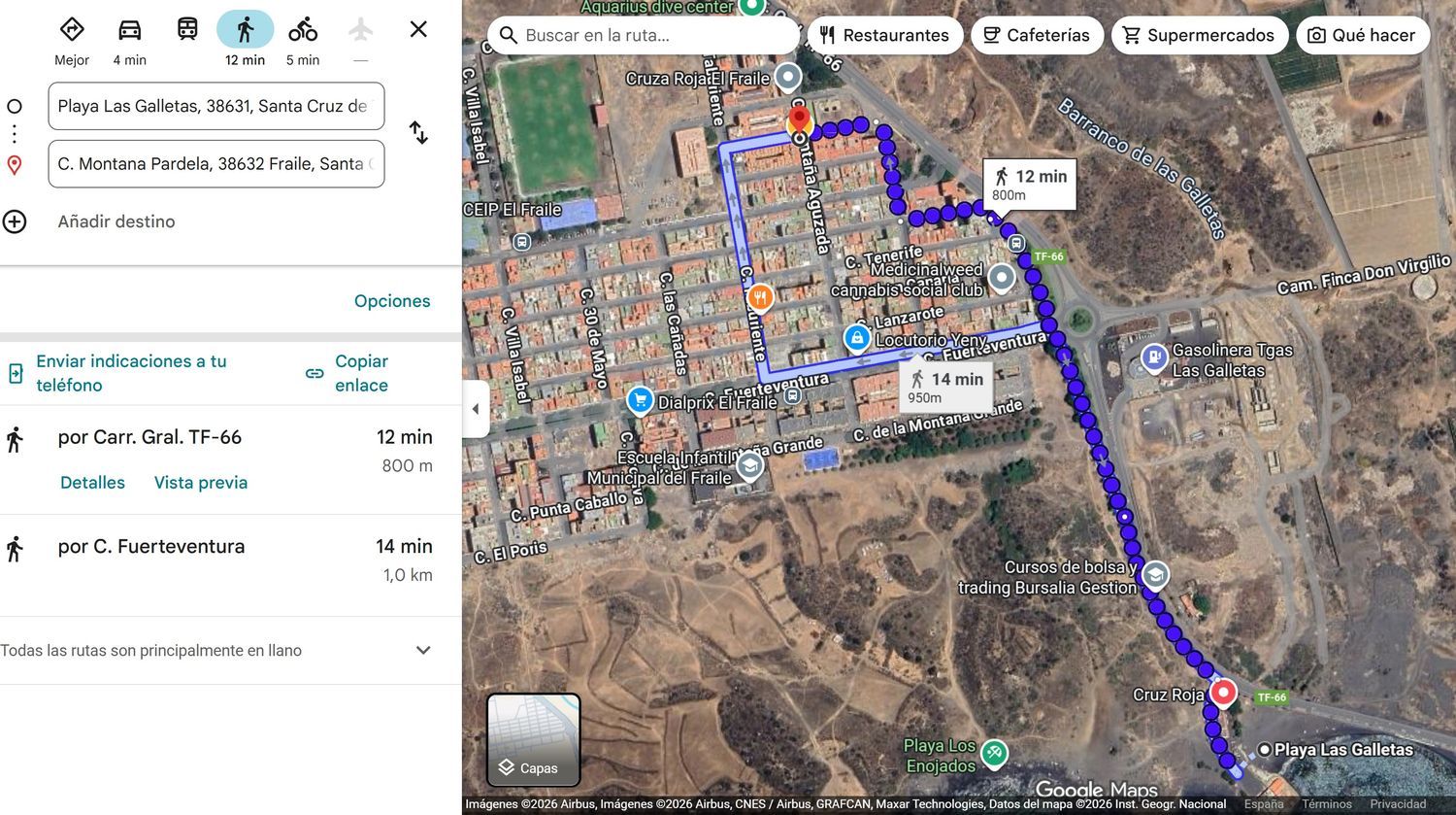 Piso en calle Montana Pardela, 12 - Foto 23