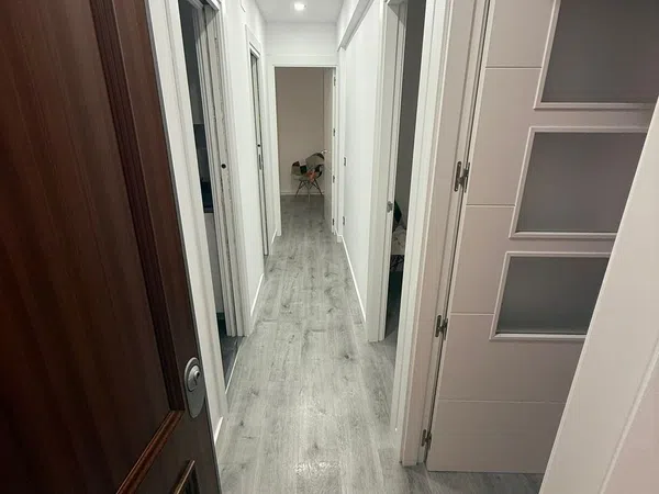 Piso en paseo Canalejas, 176
