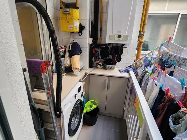 Piso en Calle de Mejía Lequerica, 8, La Maternitat i Sant Ramon - Foto 13