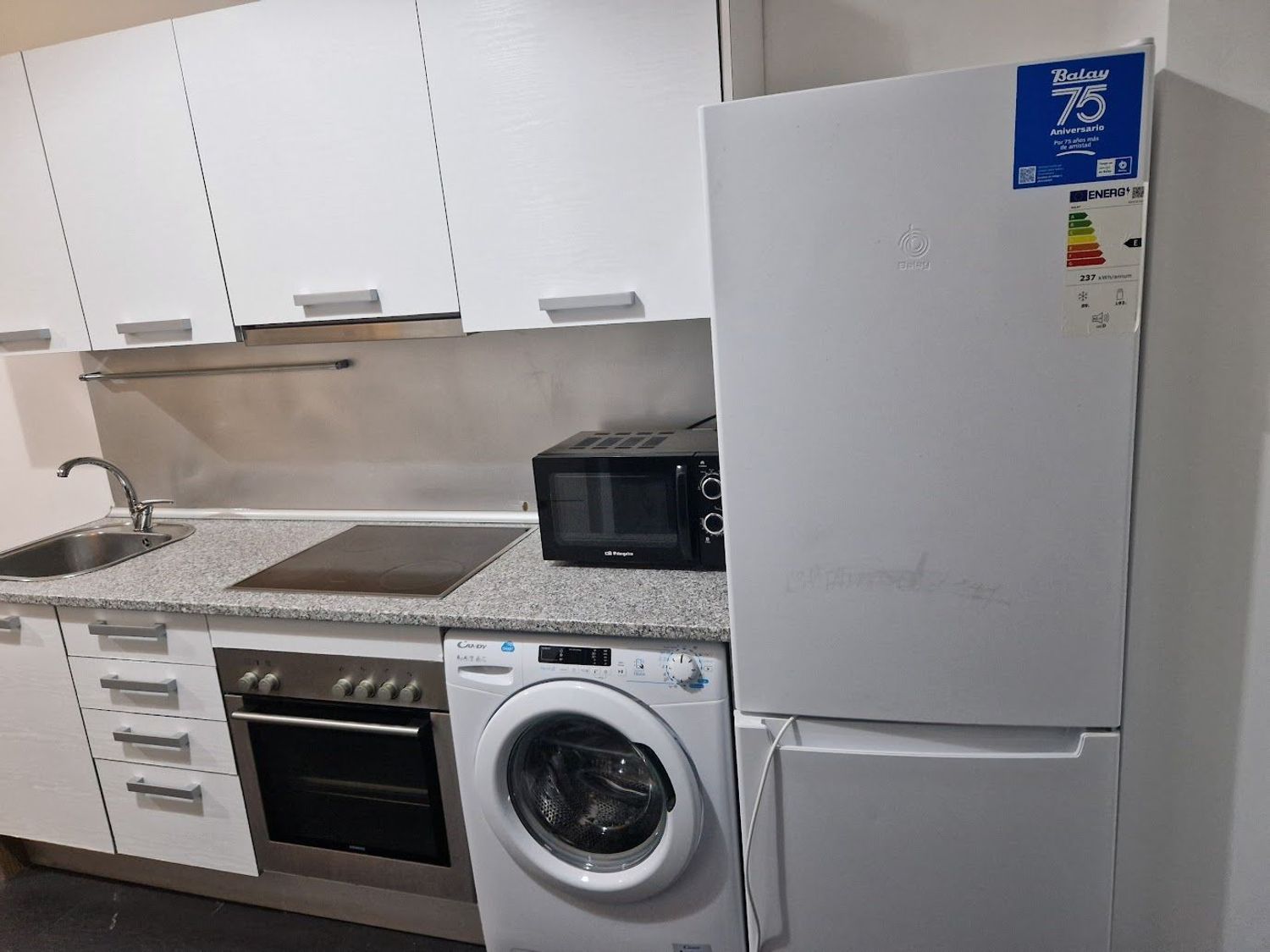 Estudio en calle de Francisco Aritio, 166 - Foto 3