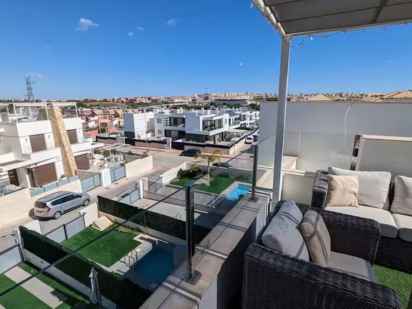 Chalet adosado en Calle Bidasoa, 13, Villamartín - Foto 27