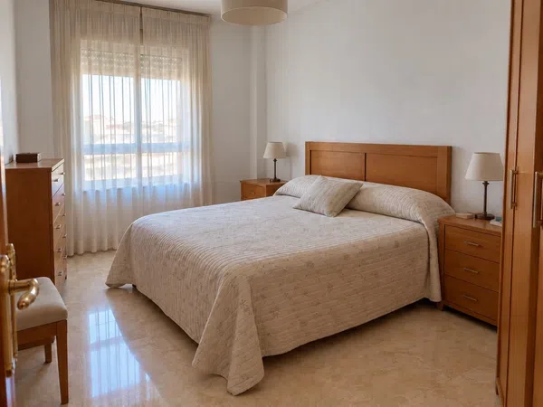 Piso en Calle Maestro Guridi, 3, Ronda de Triana-Patrocinio-Turruñuelo - Foto 5