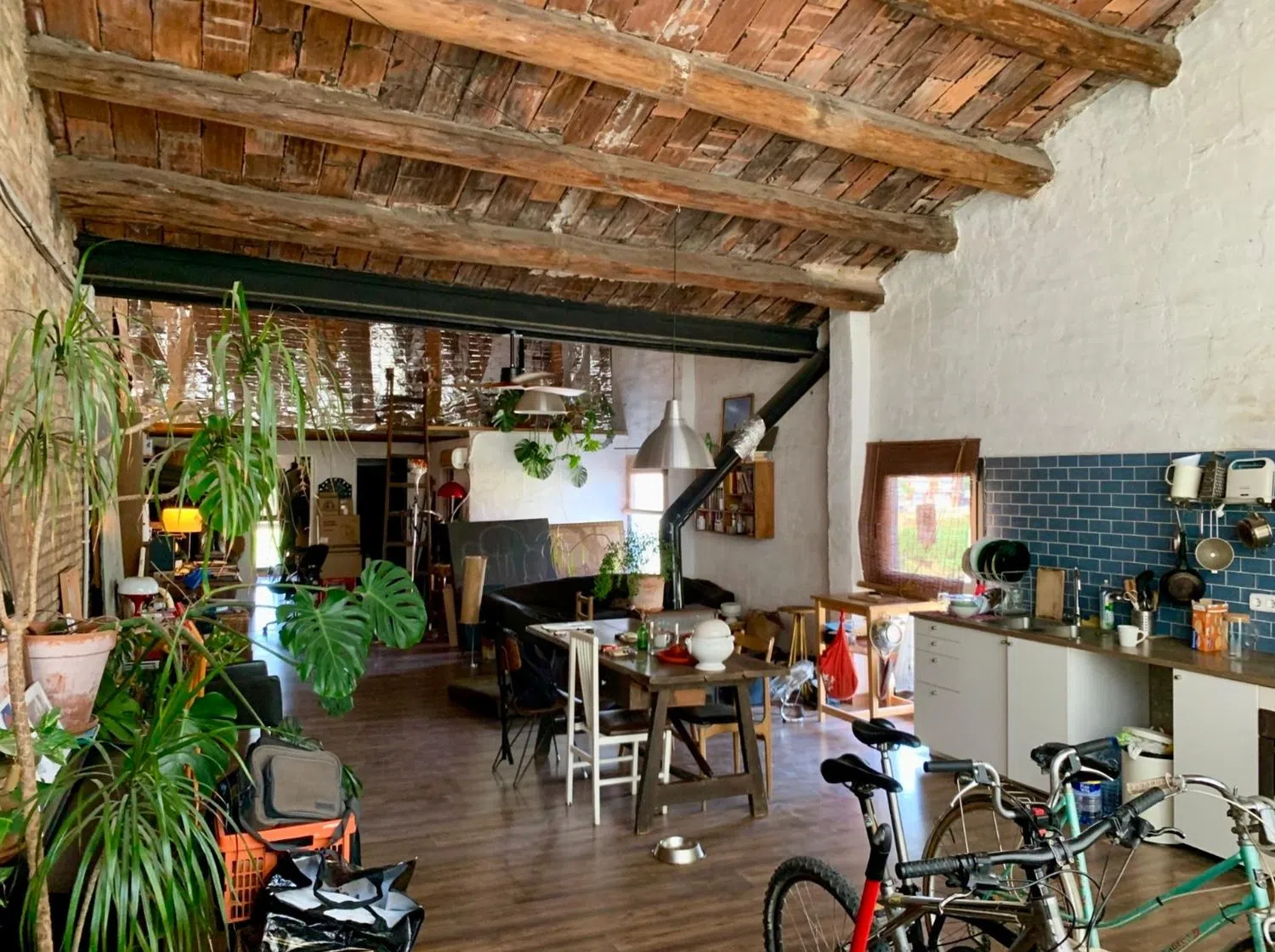 Estudio en calle Prat de la Riba, 5 - Foto 3