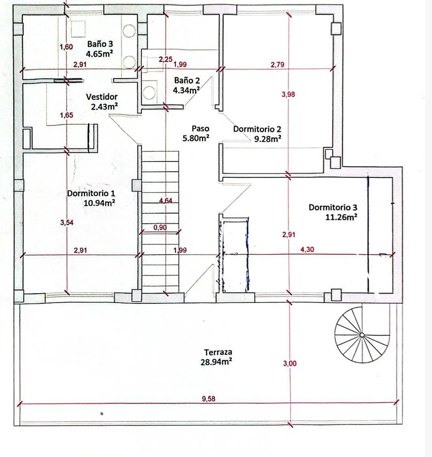 Casa independiente en calle Doctor Juan López Sánchez, 36 - Foto 5