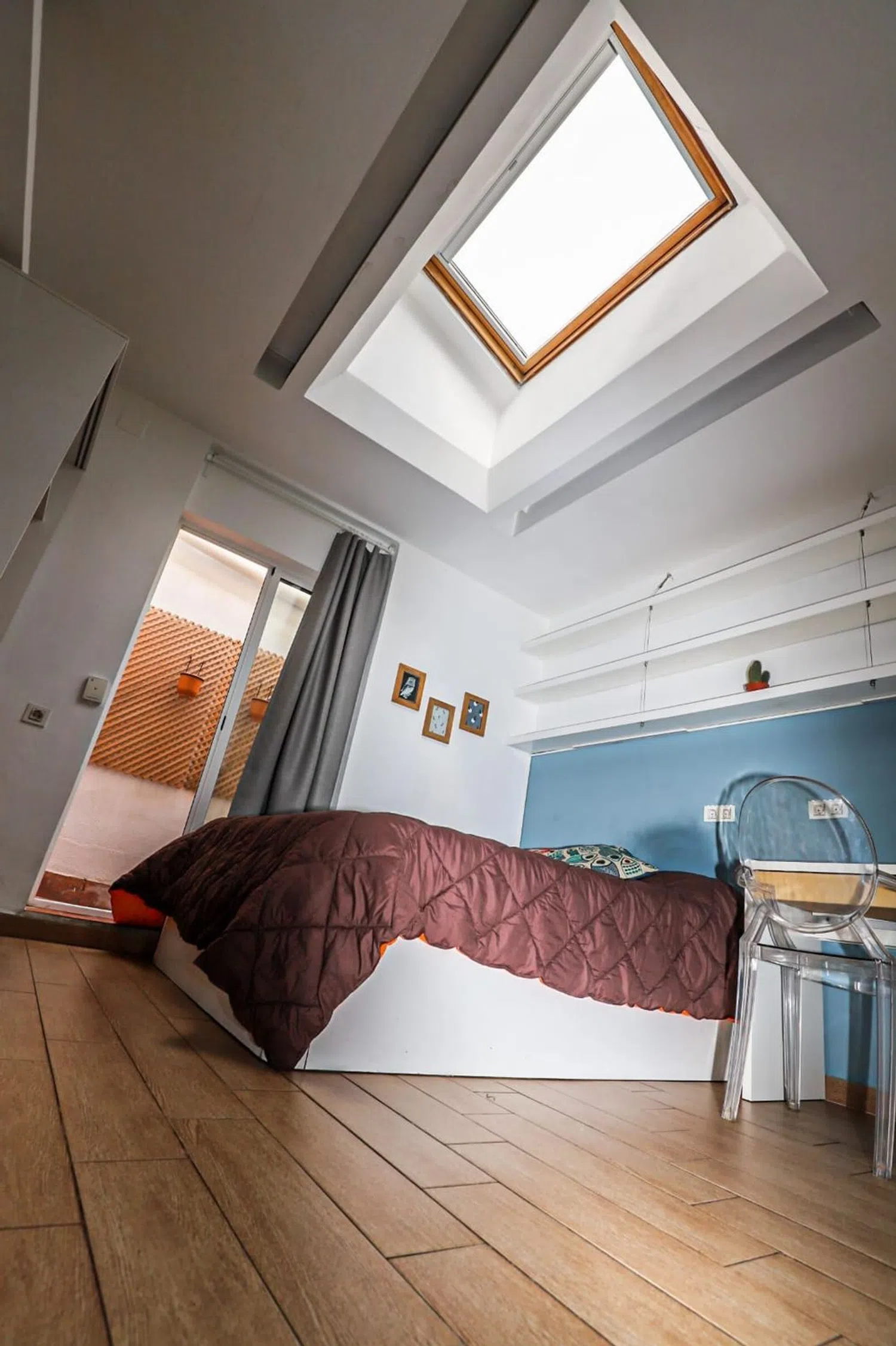 Ático en calle Gran de Gràcia, 98 - Foto 1