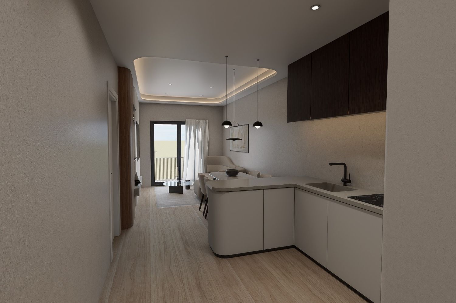 Chalet adosado en Avenida del País Valencià, 131, Benissa pueblo, Benissa pueblo - Foto 11