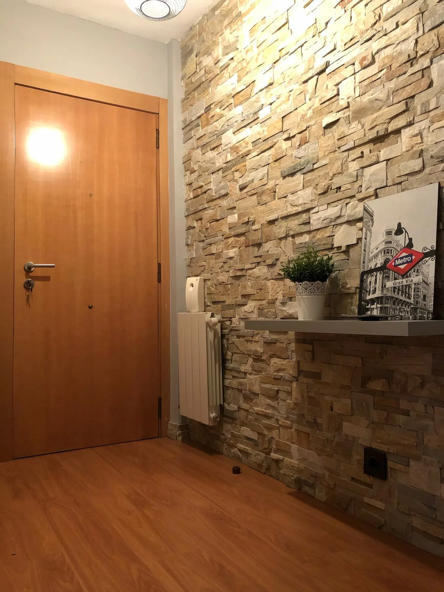 Piso en calle de Ramón Luján, 107 - Foto 1