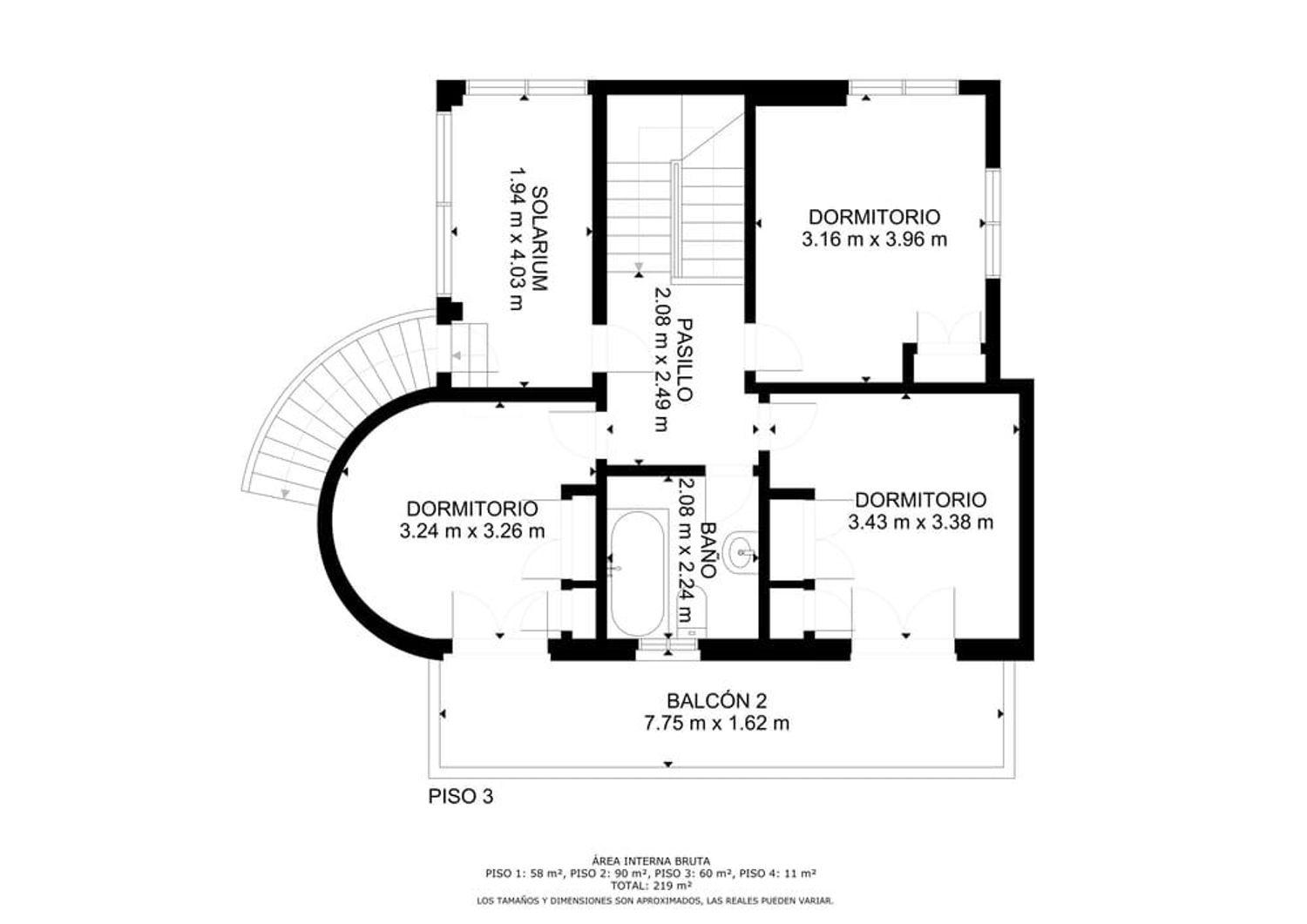 Casa o chalet independiente en Calle de la Pujada del Puig Rom, 148, Port Esportiu - Puig Rom - Canyelles, Port Esportiu - Puig Rom - Canyelles - Foto 37