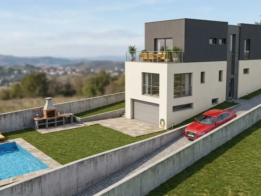 Terreno Residencial en  Camiño Costa da Gándara 0 - Foto 2