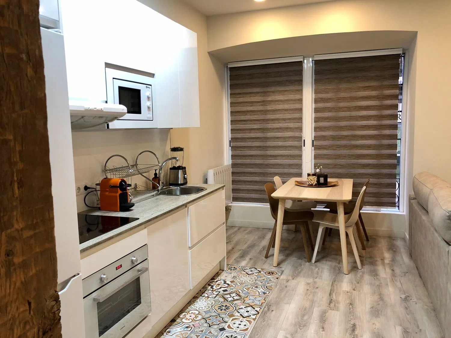 Estudio en calle de Andrés Borrego, 14 - Foto 19