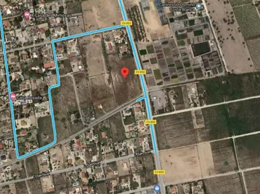 Terreno No Urbanizable en  Partida Daimes 3113B - Foto 1
