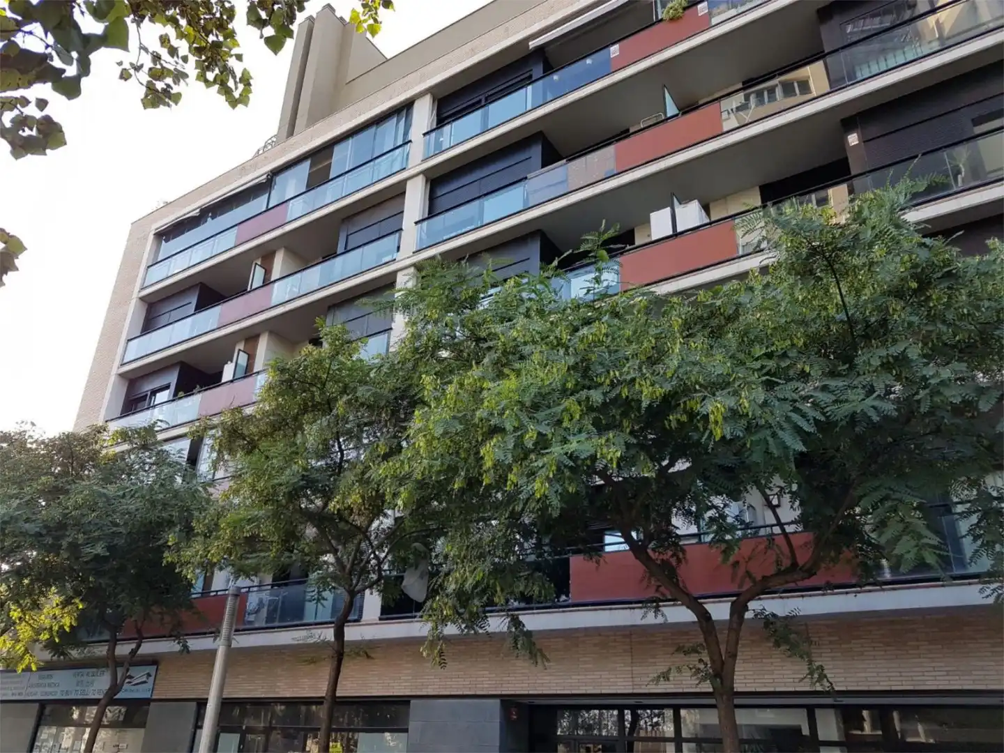 Local comercial en  Carrer de Ramon Llull 480 - Foto 6