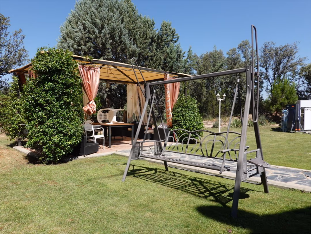 Chalet en