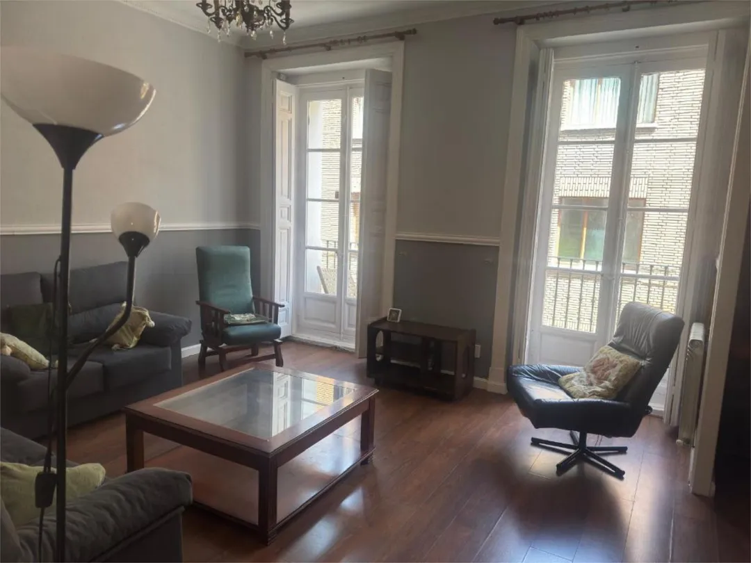 Piso en  Travesía de San Mateo 8