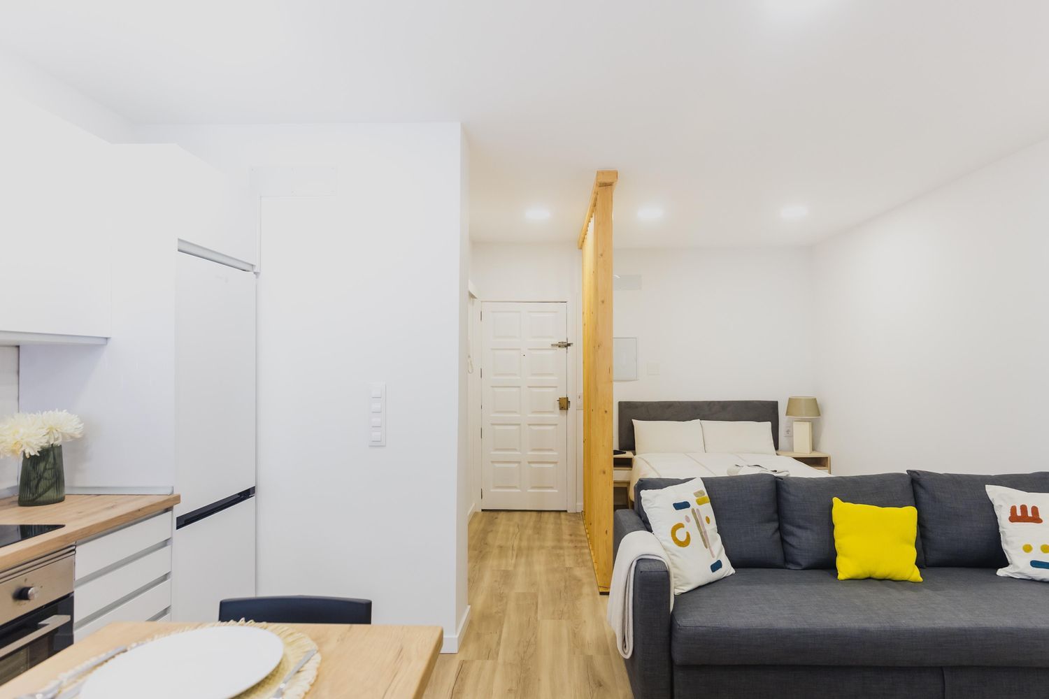 Estudio en Calle del General Vives, 1, Santa Catalina - Canteras - Foto 21