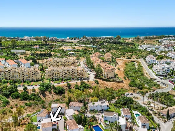 Casa o chalet independiente en Avenida Parque Selwo, 16, La Concha-Resina Golf - Foto 3