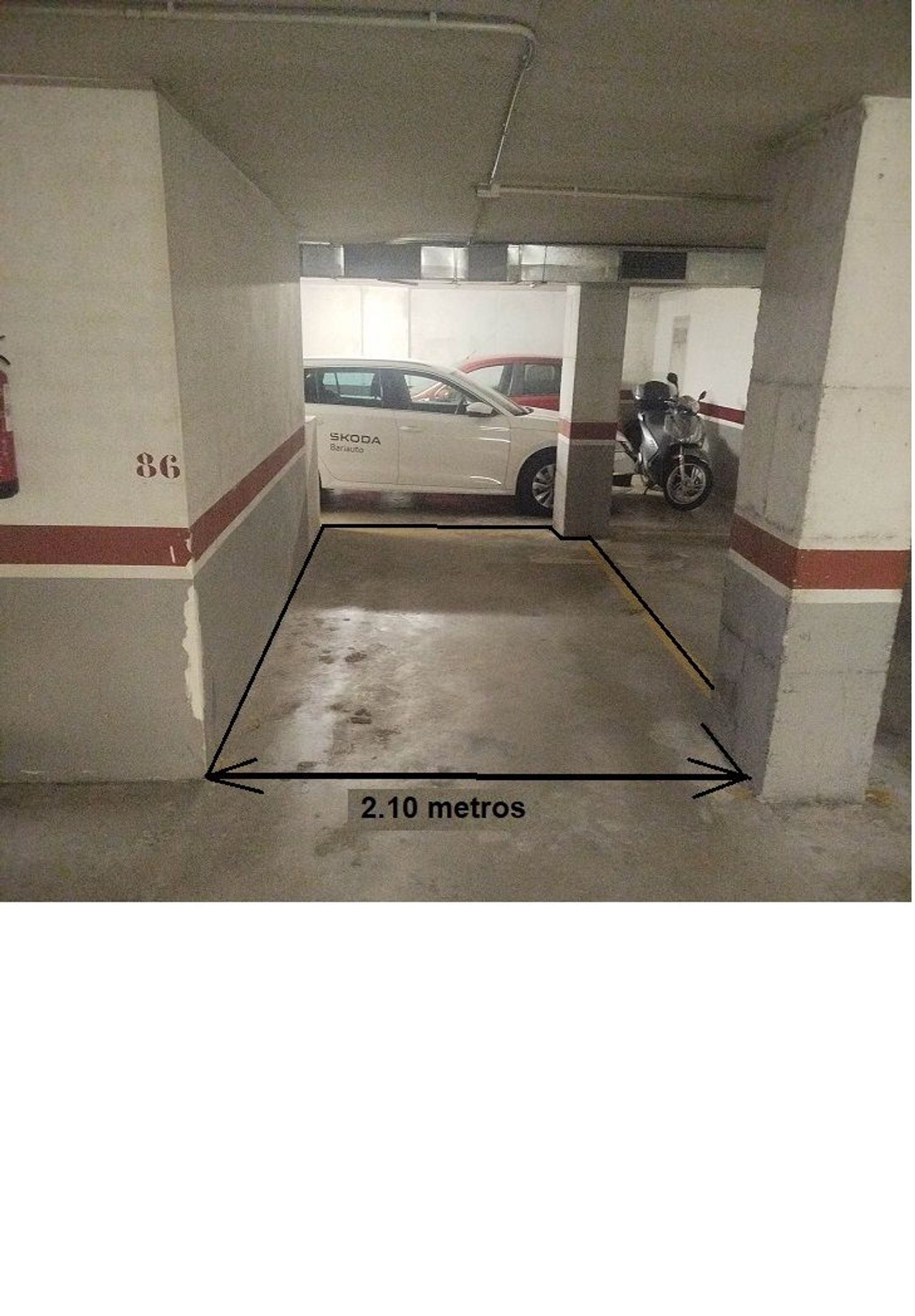 Piso en Calle Ernest Vilches Dominguez, 1, Nou Eixample Nord, Nou Eixample Nord - Foto 25