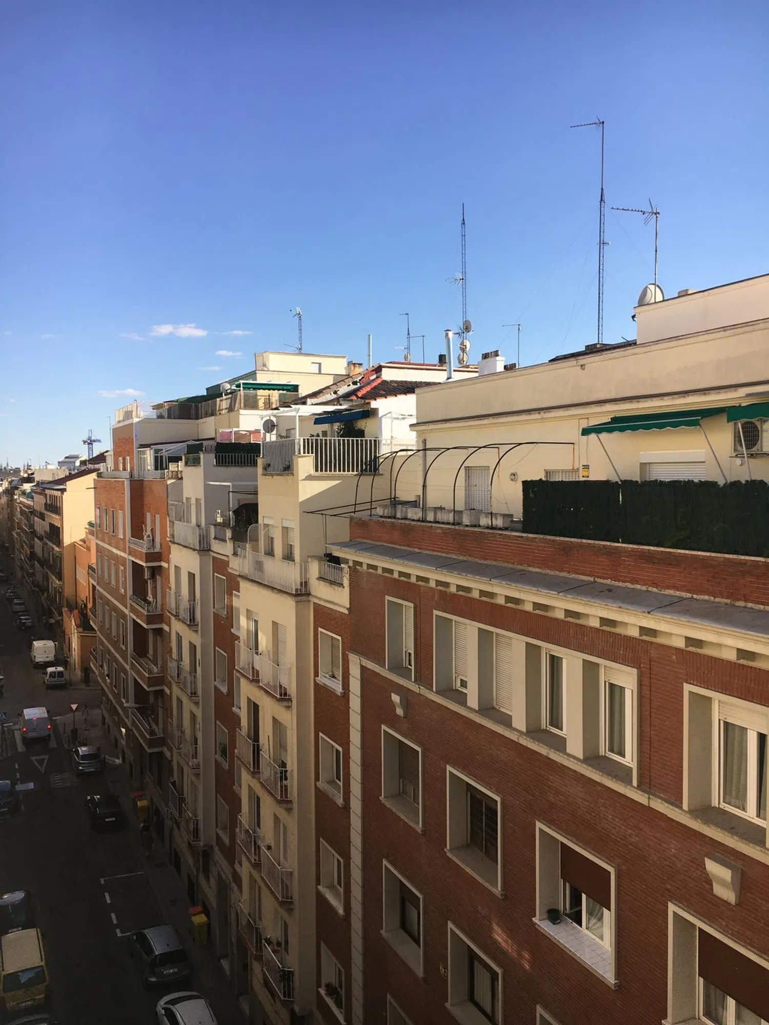 Ático en calle de Quintana, 13 - Foto 17
