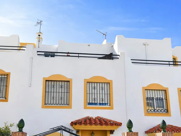 Chalet adosado en Urbanizacion Bello Horizonte, 4