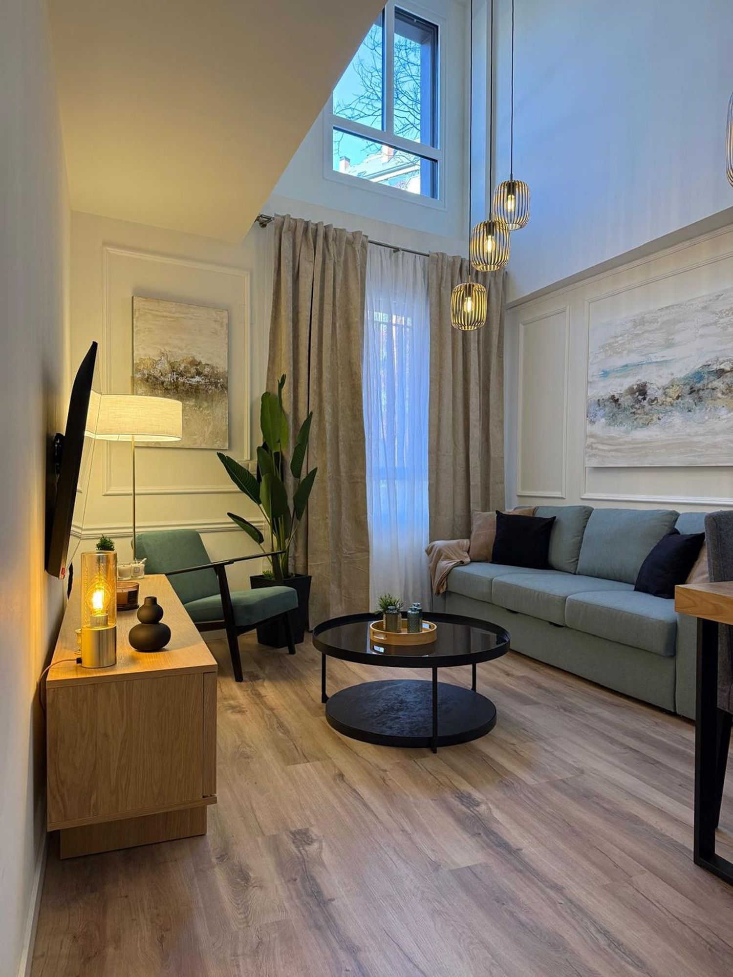 Dúplex en ronda de Segovia, 15 - Foto 1