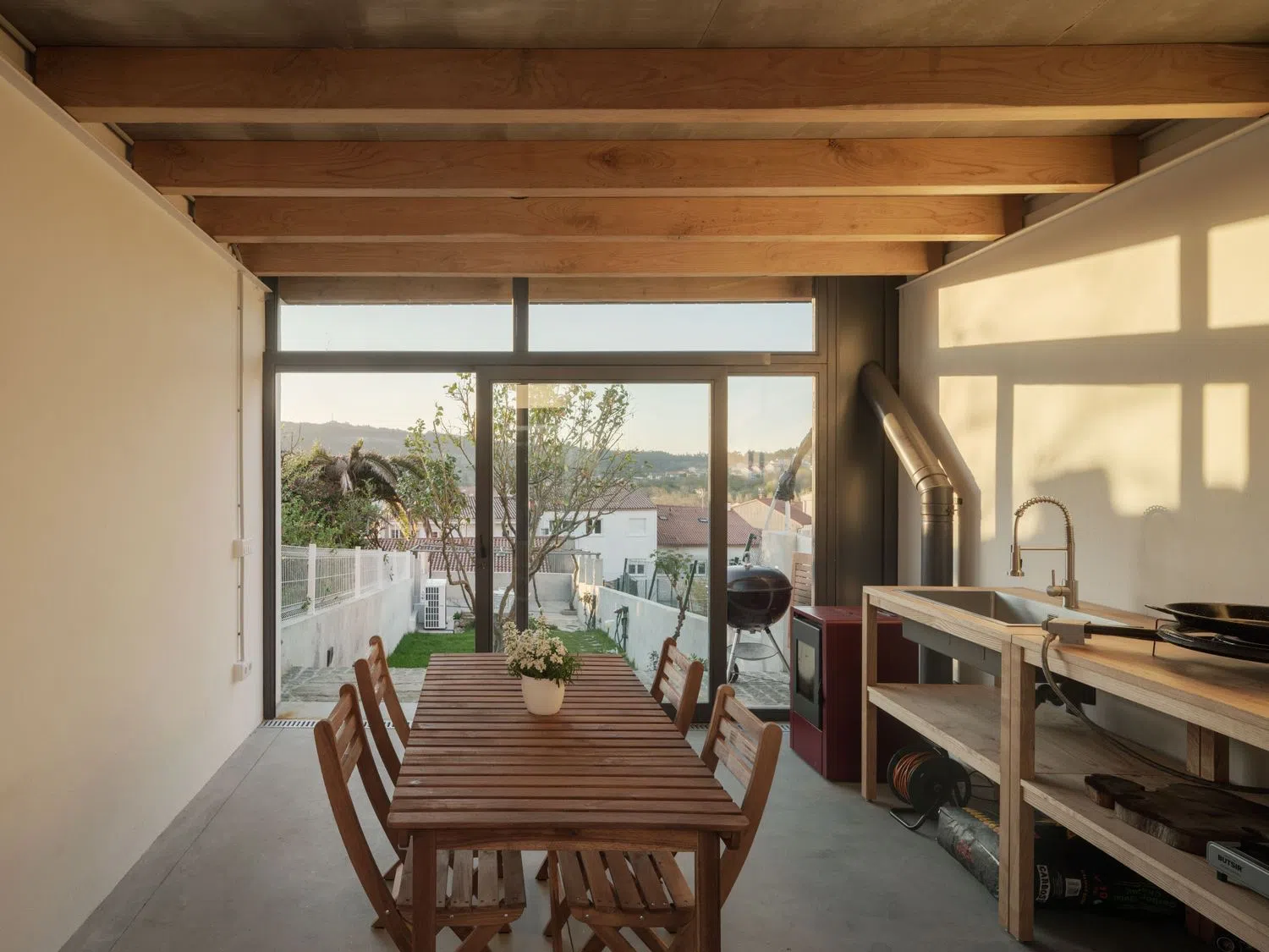 Chalet adosado en Campus norte - S.Caetano - Foto 3