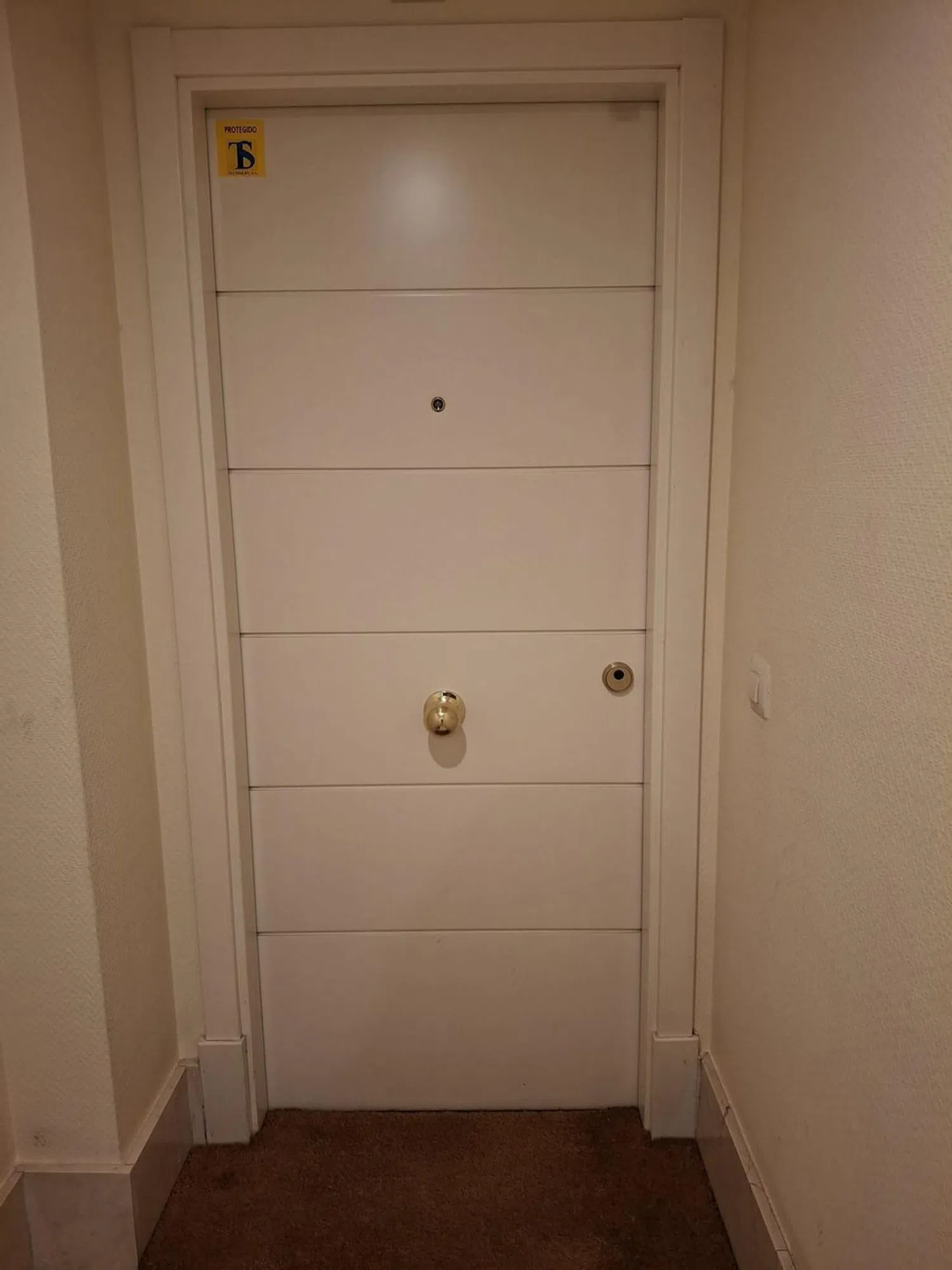 Piso en calle de Mauricio Legendre, 45 g - Foto 7
