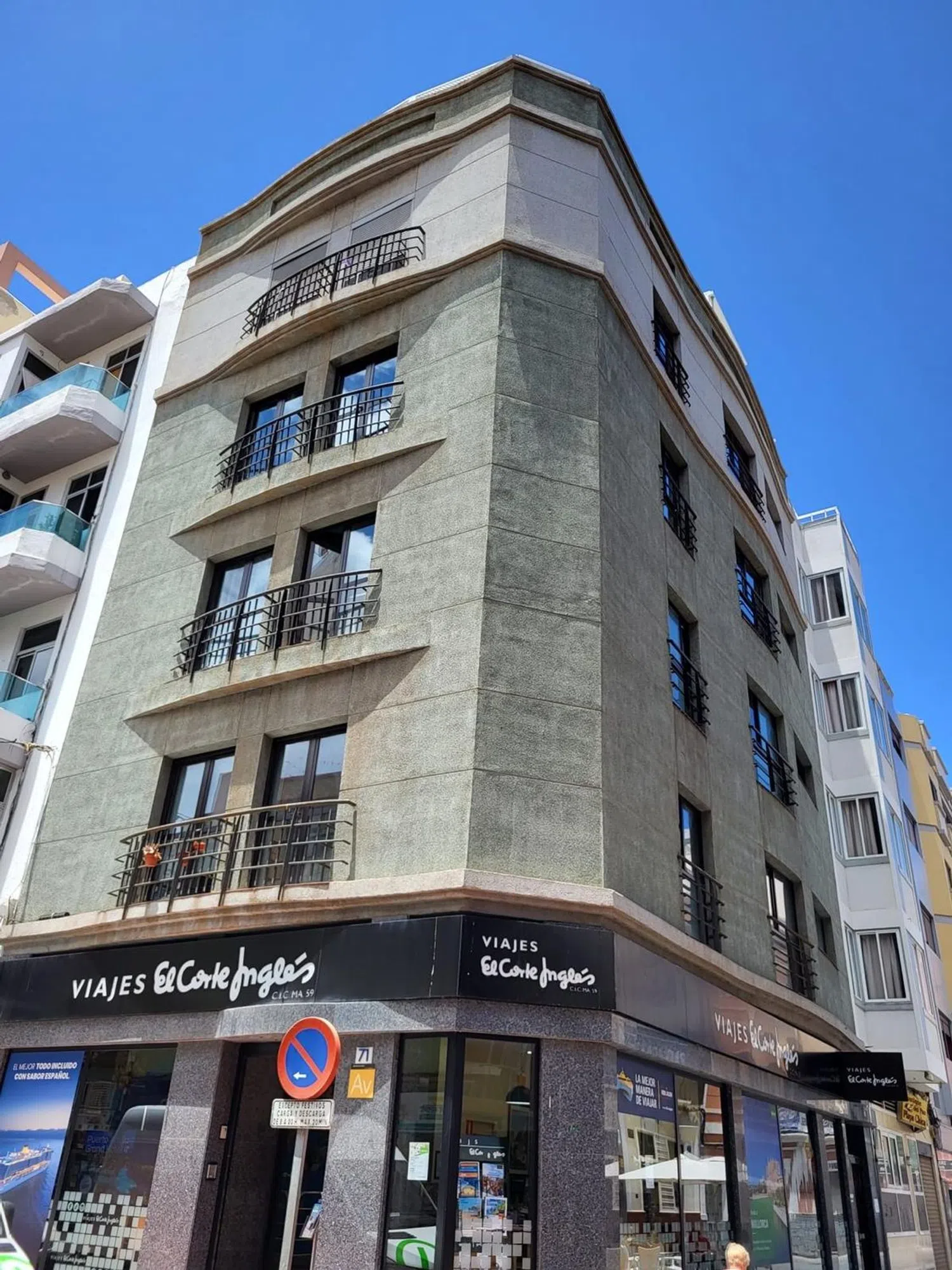 Piso en calle Sargento Llagas, 1