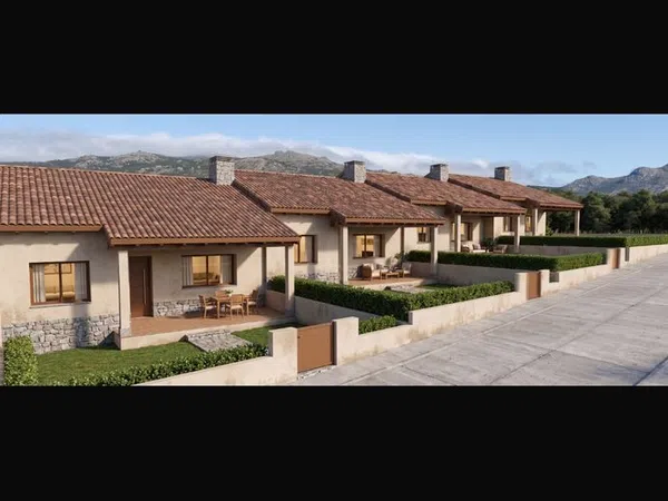 Chalet adosado en Santa Teresa, 17 - Foto 2
