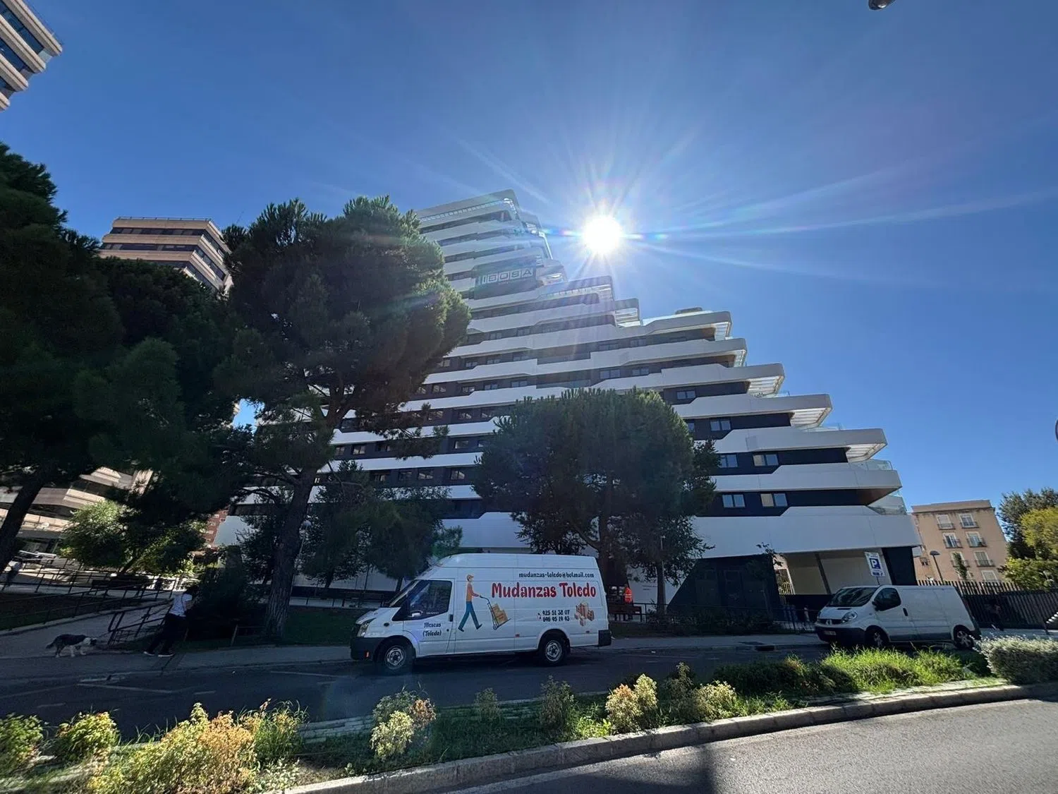 Piso en calle de Juan Esplandiú, 19 - Foto 2