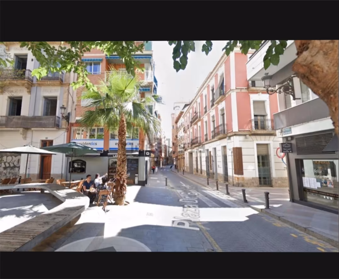 Piso en  Carrer del Cid 20