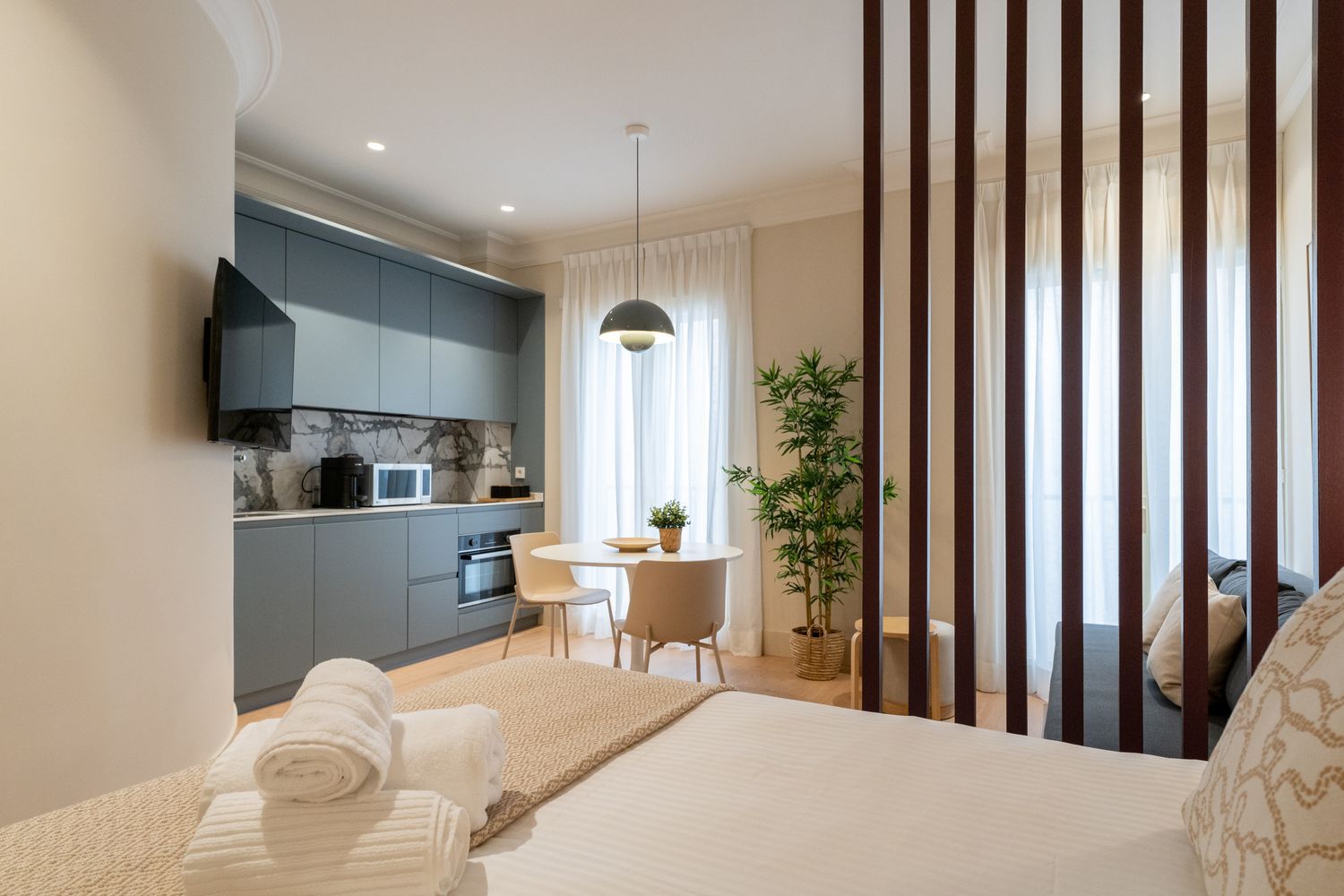 Estudio en Calle de Don Ramón de la Cruz, 29, Castellana - Foto 16