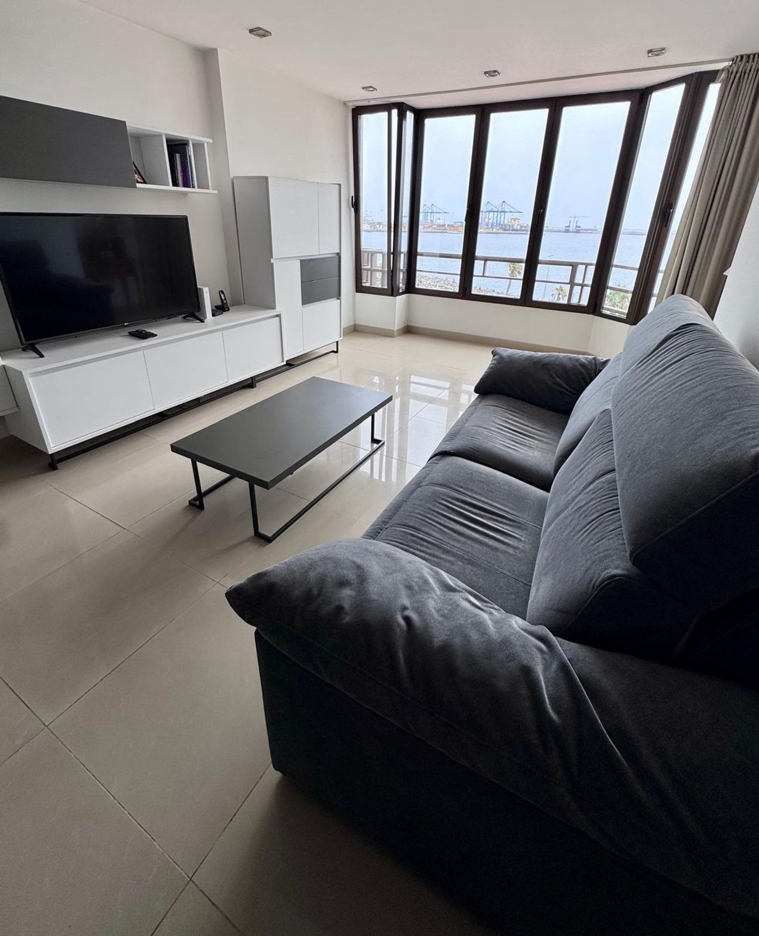 Piso en Avenida Alcalde José Ramirez Bethencourt, 21, Arenales - Lugo - Avda Marítima - Foto 3